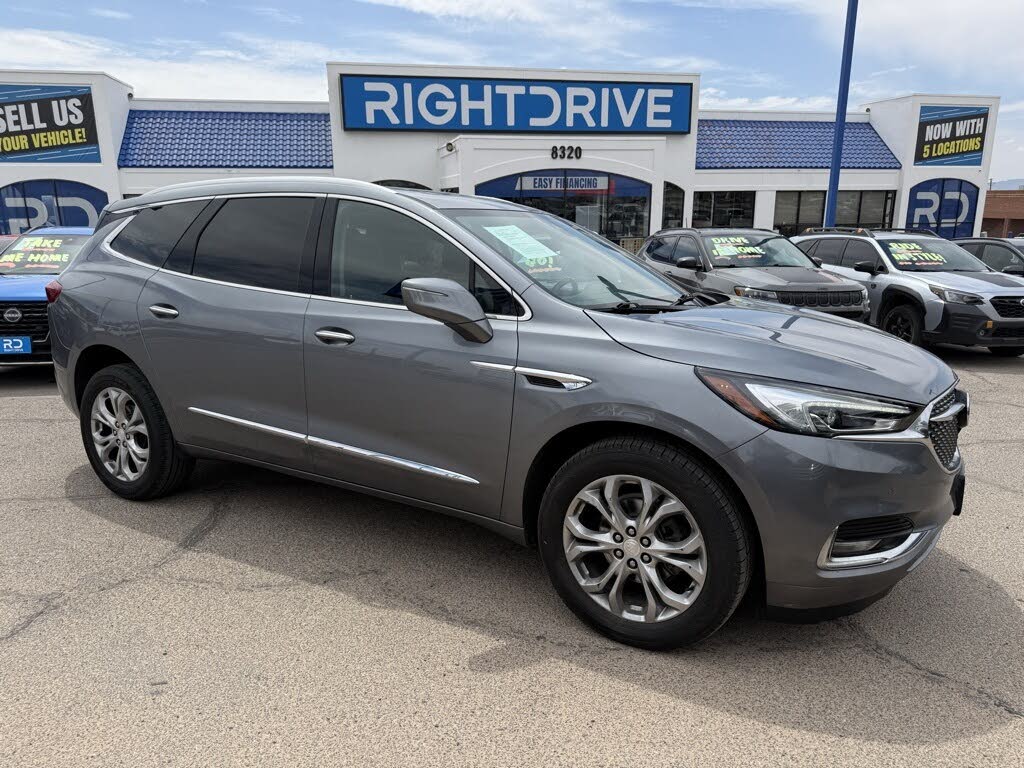 2021 Buick Enclave Avenir AWD