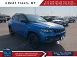 Jeep Compass Trailhawk 4WD