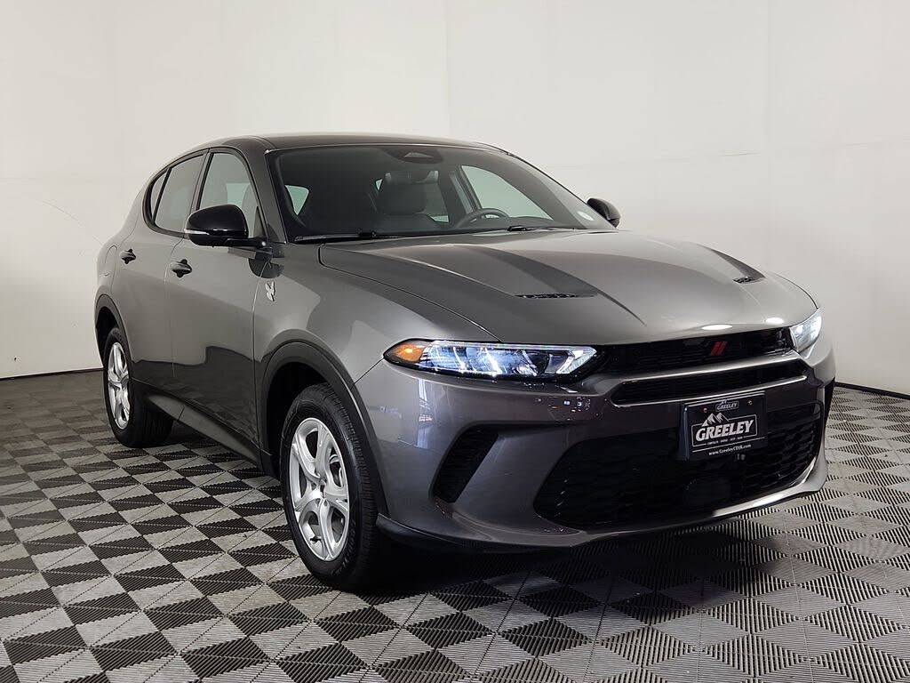 2025 Dodge Hornet GT AWD