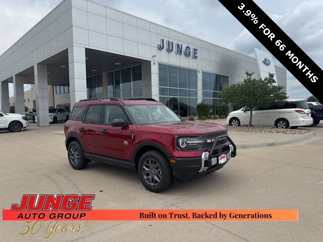 2025 Ford Bronco Sport Big Bend AWD