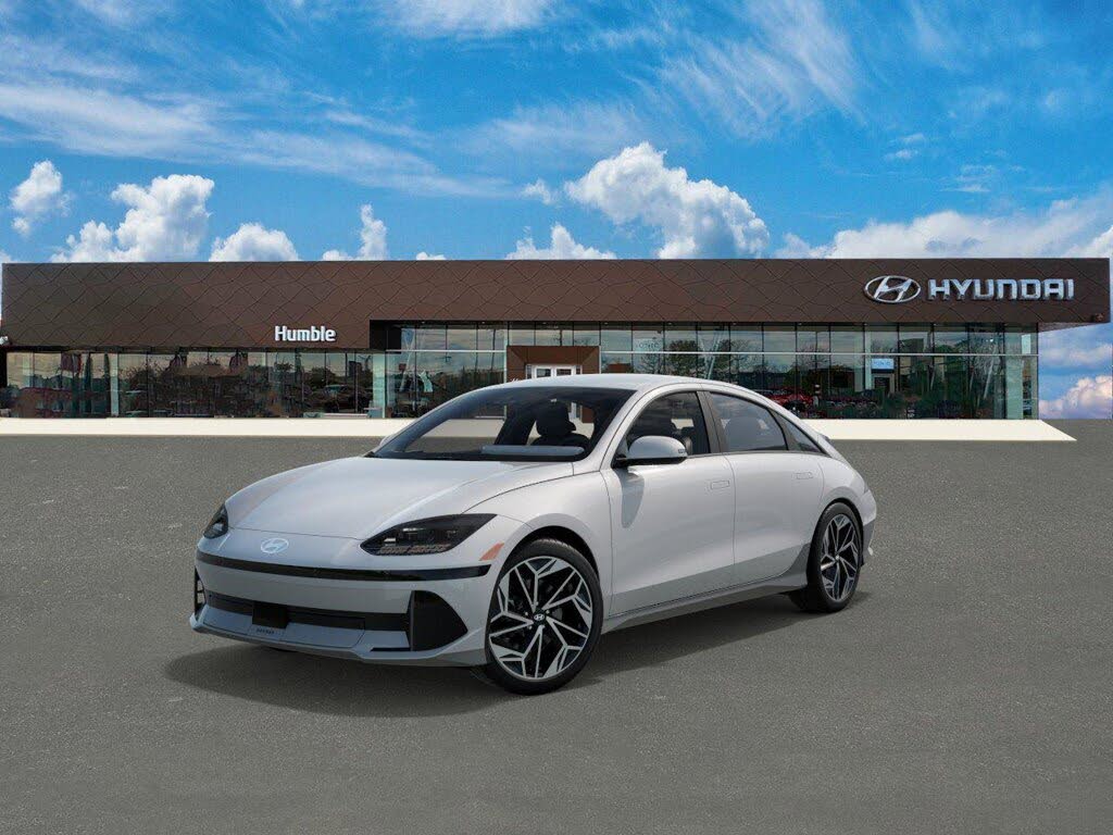 2025 Hyundai Ioniq 6 SEL RWD