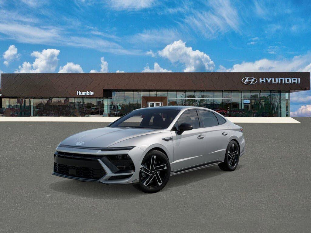 2025 Hyundai Sonata N Line FWD