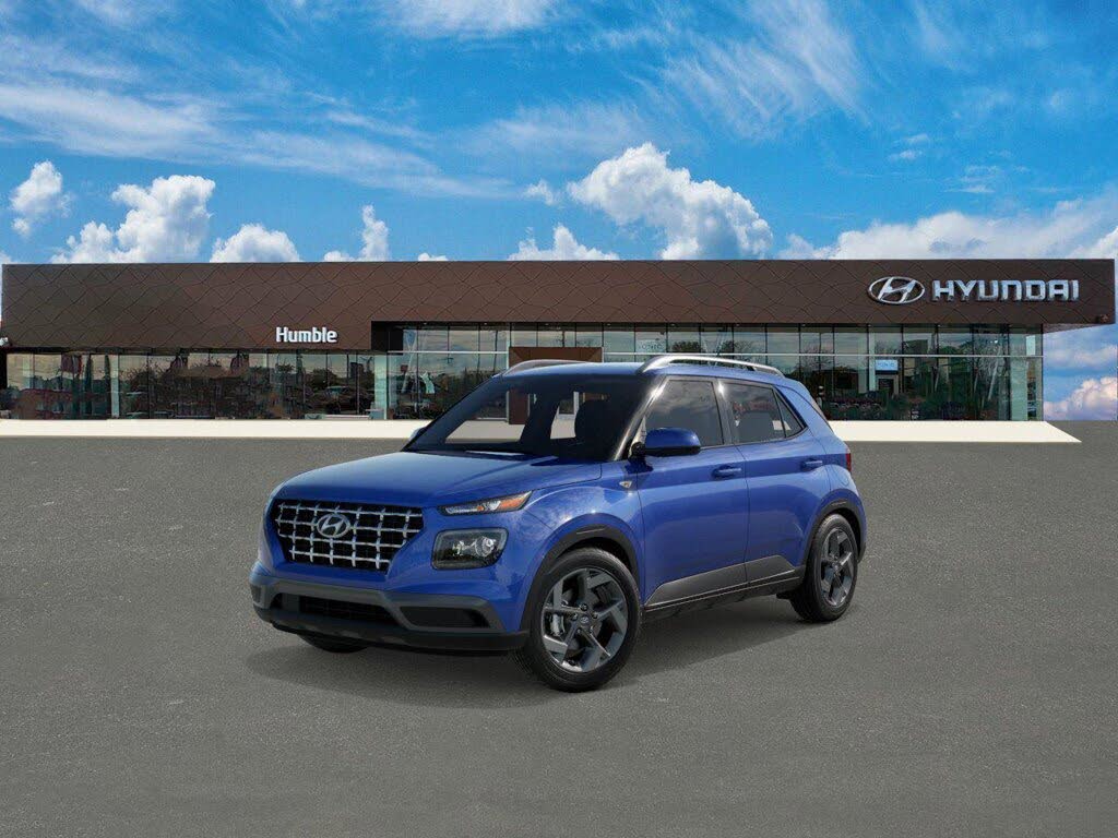 2025 Hyundai Venue Limited FWD
