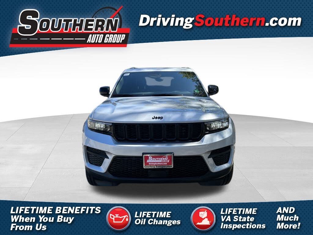 2025 Jeep Grand Cherokee Altitude X 4WD