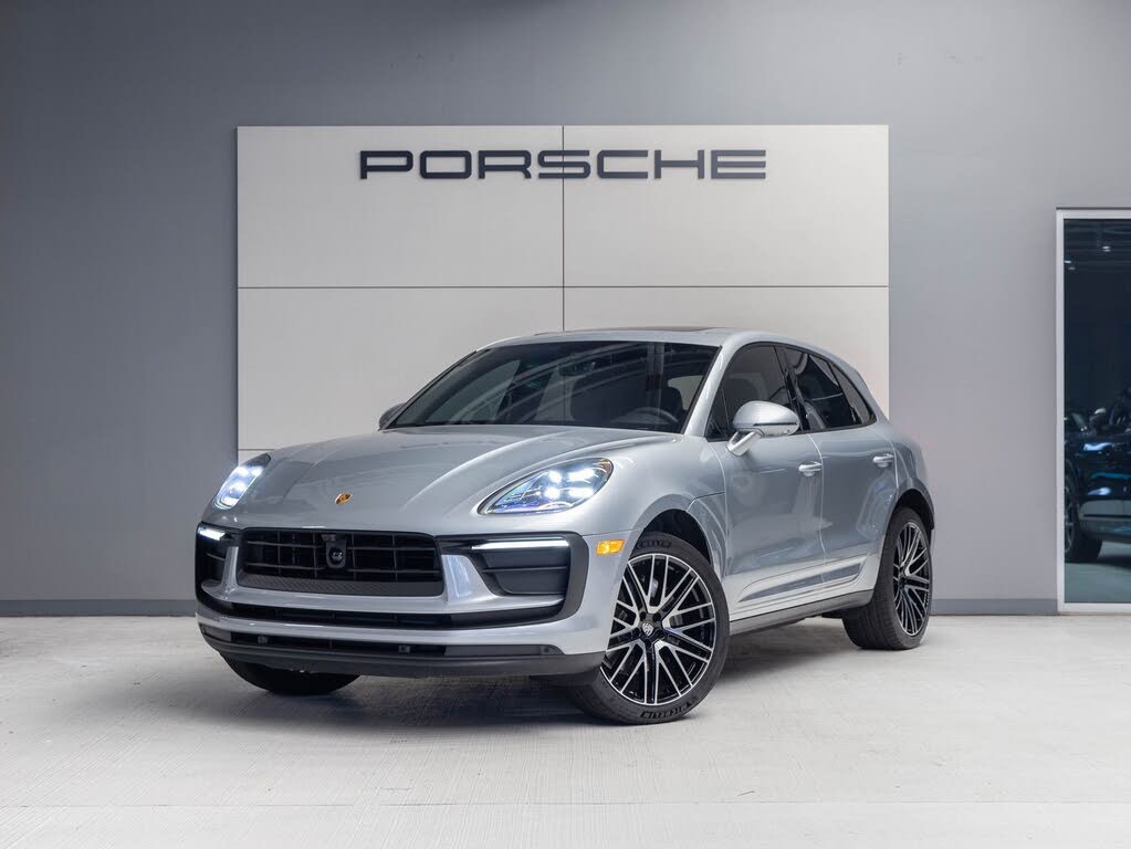 2025 Porsche Macan