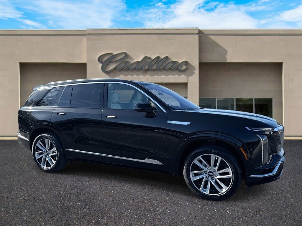 2026 Cadillac VISTIQ Luxury AWD