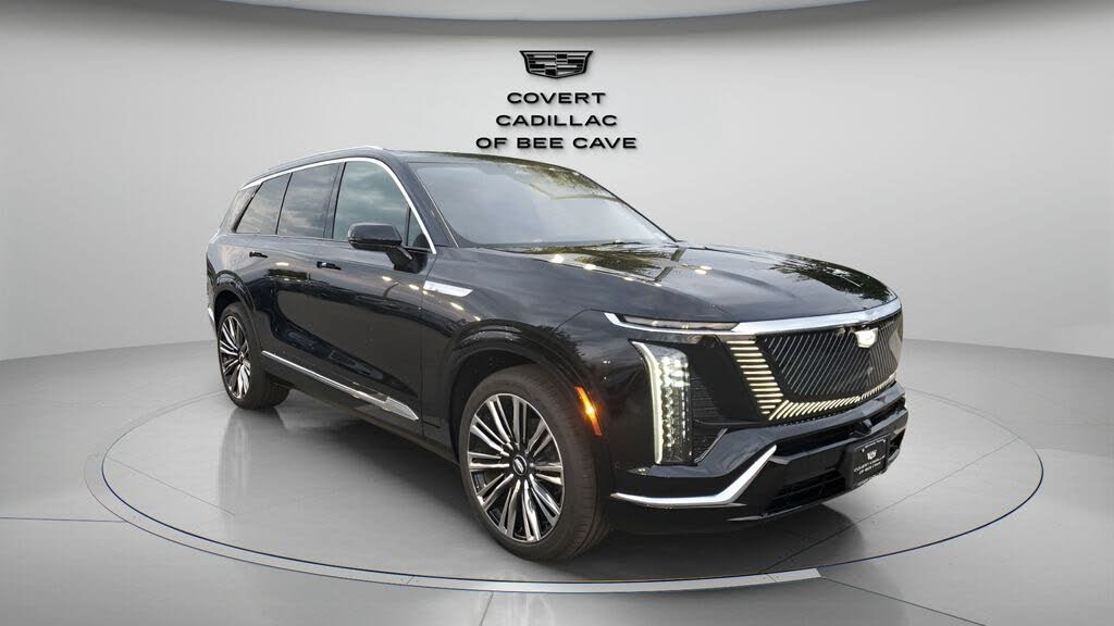 2026 Cadillac VISTIQ Premium Luxury AWD