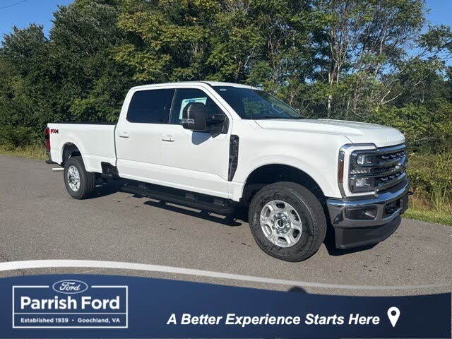 2026 Ford F-250 Super Duty XLT Crew Cab 4WD