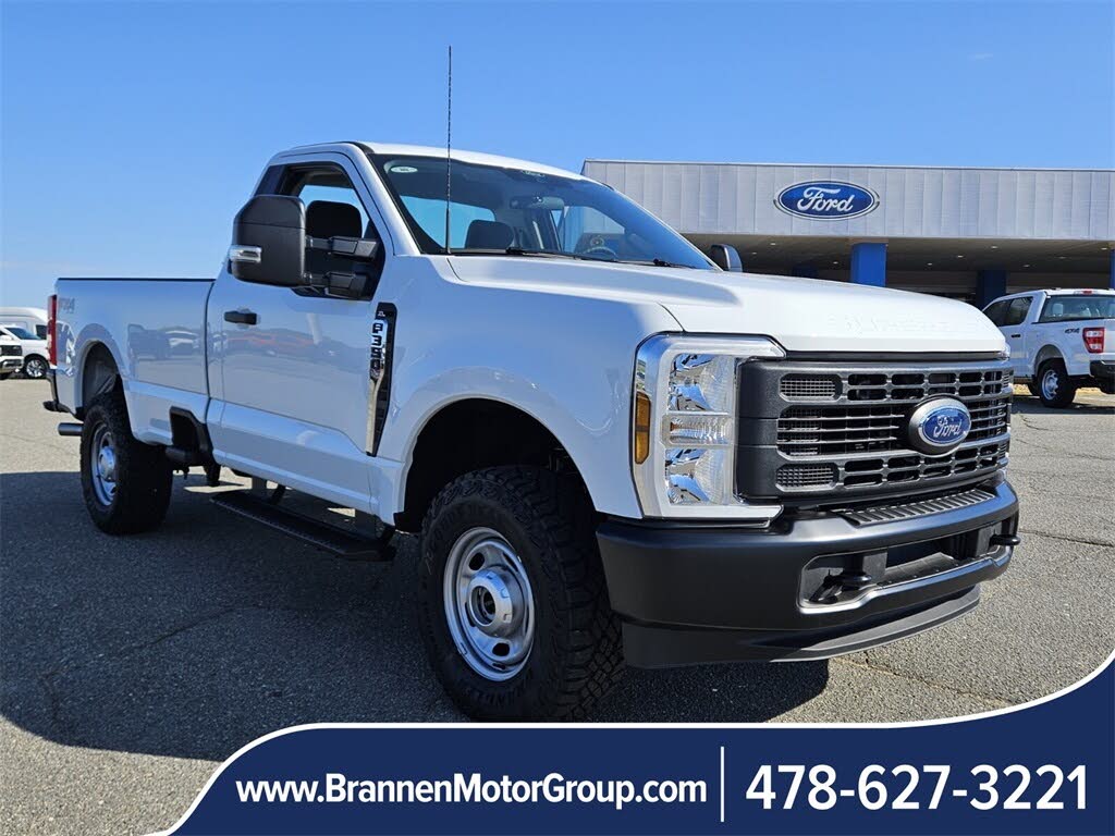 2026 Ford F-350 Super Duty XL Regular Cab LB 4WD