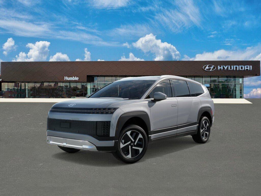 2026 Hyundai Ioniq 9 SE AWD