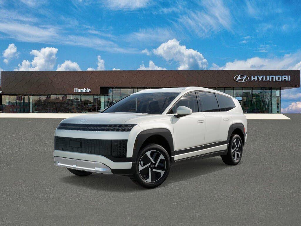 2026 Hyundai Ioniq 9 S RWD