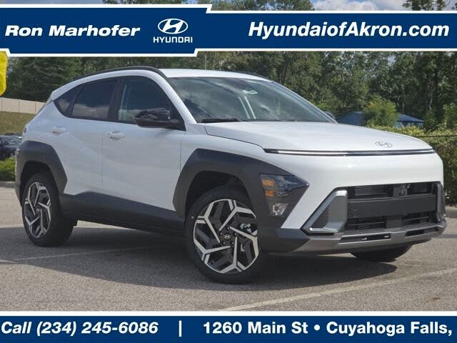 2026 Hyundai Kona SEL Premium AWD
