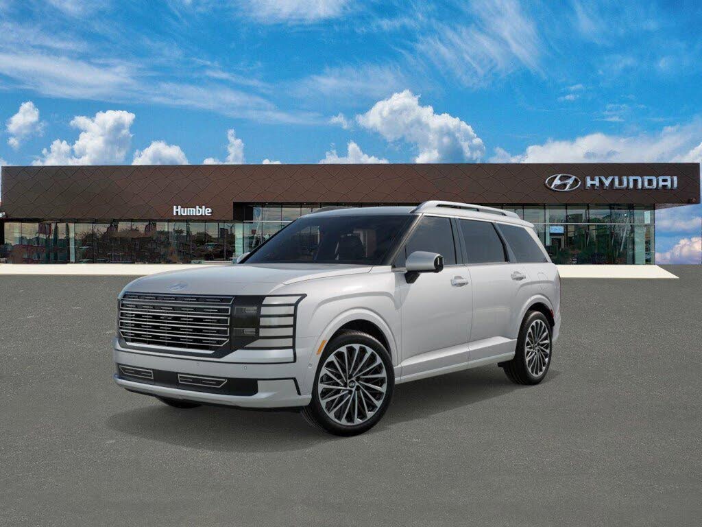 2026 Hyundai Palisade Calligraphy FWD