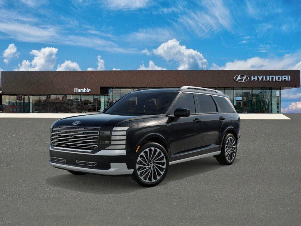 2026 Hyundai Palisade Calligraphy FWD