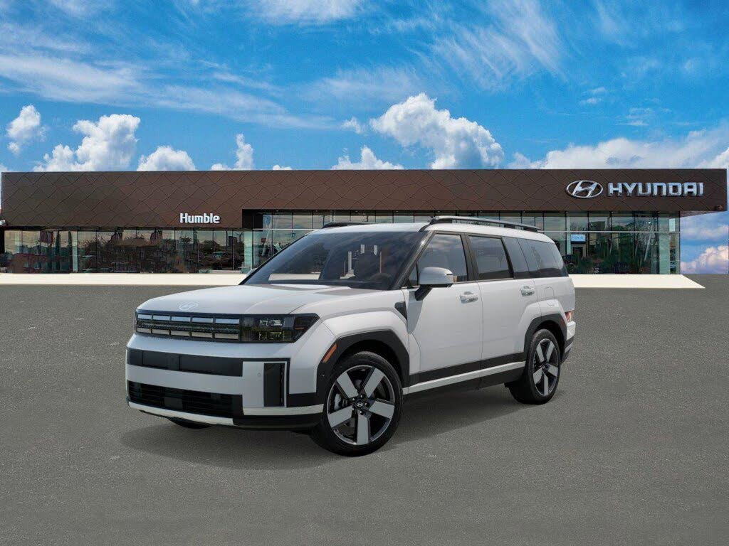 2026 Hyundai Santa Fe Limited FWD