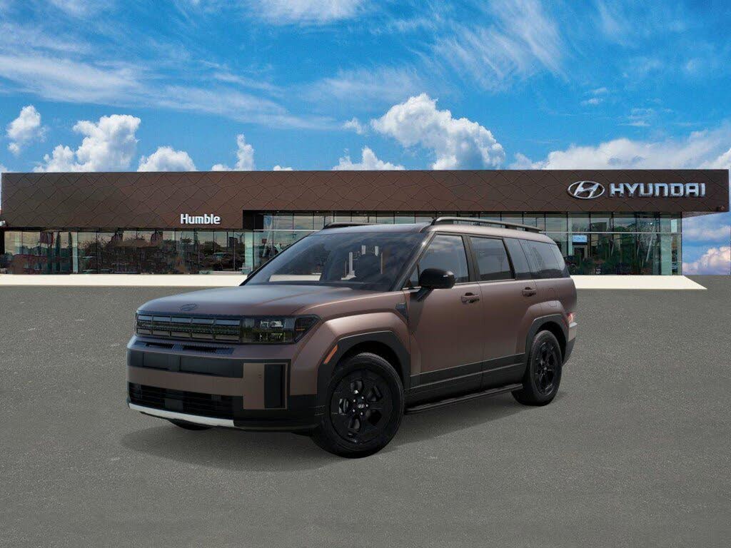 2026 Hyundai Santa Fe XRT AWD