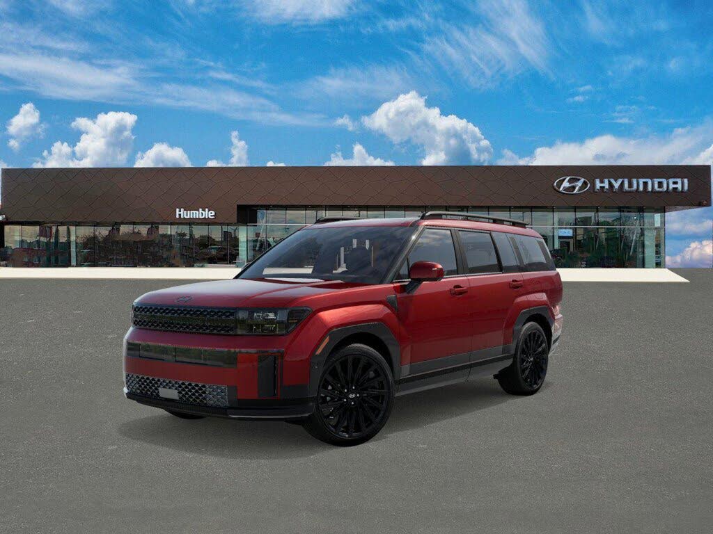 2026 Hyundai Santa Fe Calligraphy AWD