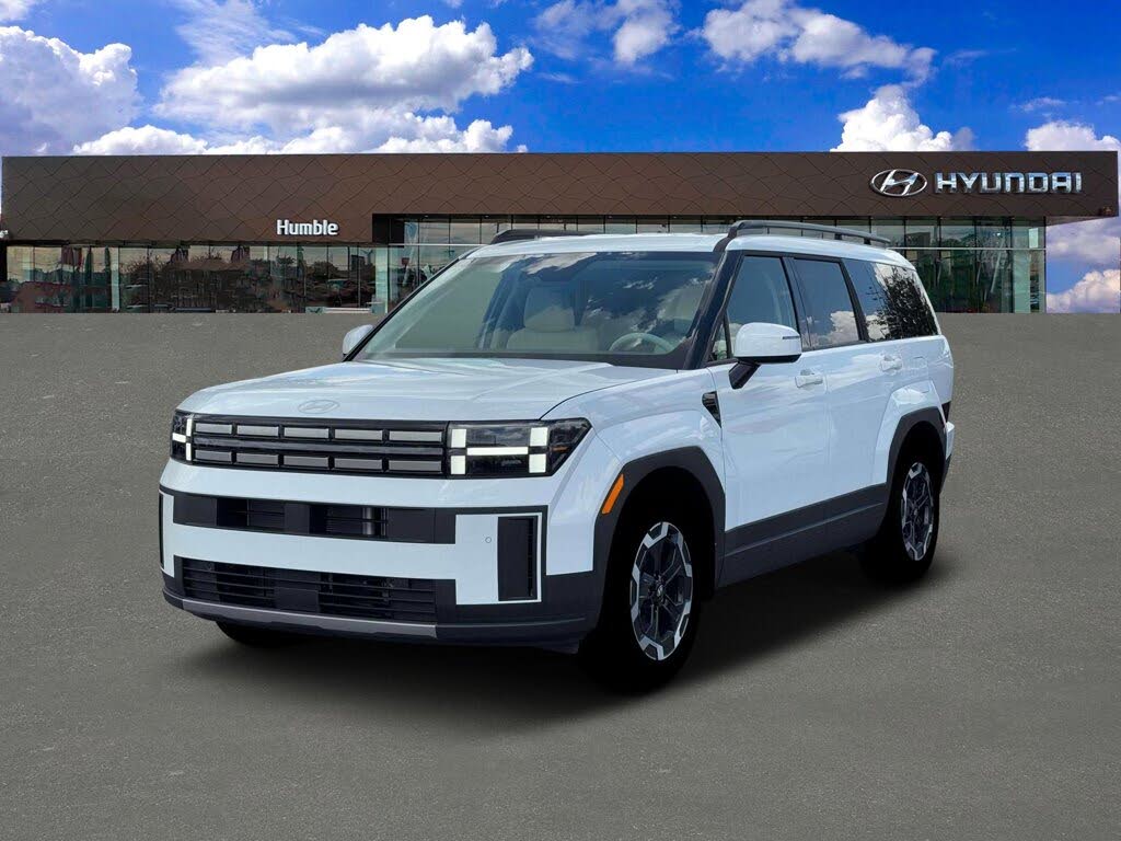 2026 Hyundai Santa Fe SEL FWD