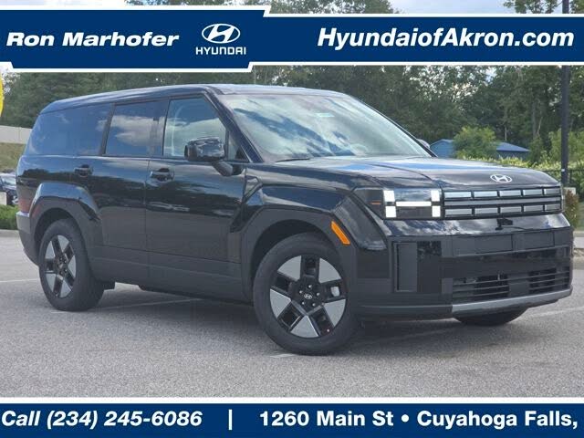 2026 Hyundai Santa Fe Hybrid SE AWD