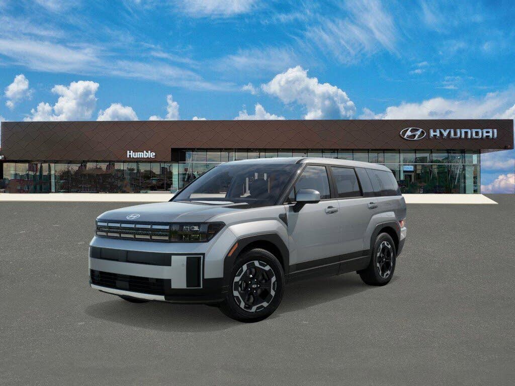 2026 Hyundai Santa Fe Hybrid SE FWD