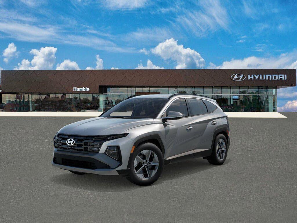 2026 Hyundai Tucson SEL Premium FWD