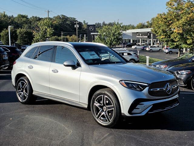 2026 Mercedes-Benz GLC GLC 350e 4MATIC