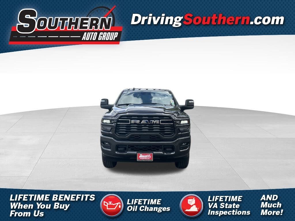 2026 RAM 2500 Big Horn Crew Cab 4WD