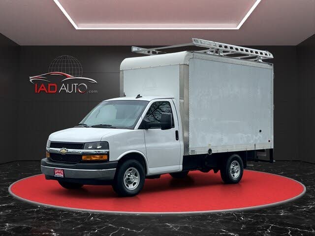 2021 Chevrolet Express Chassis 3500 139 Cutaway RWD