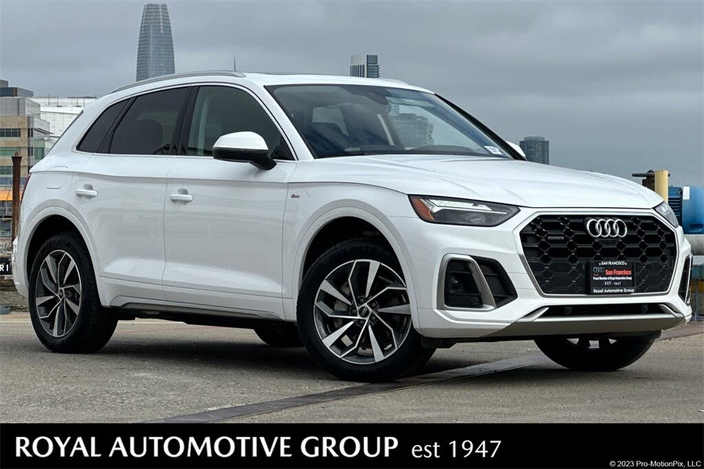 2024 Audi Q5 quattro Premium Plus S Line 45 TFSI