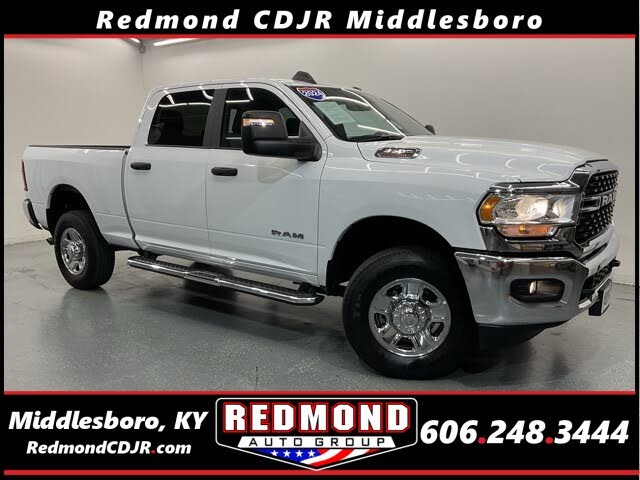 2024 RAM 2500 Big Horn Crew Cab 4WD