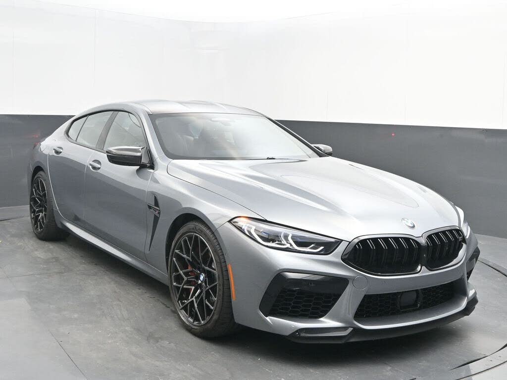 2025 BMW M8 Competition Gran Coupe AWD
