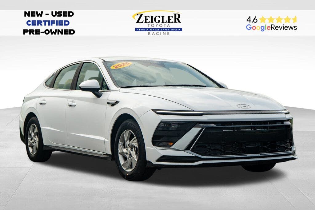 2025 Hyundai Sonata SE FWD