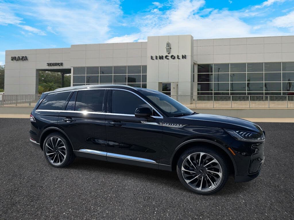 2025 Lincoln Aviator Reserve RWD
