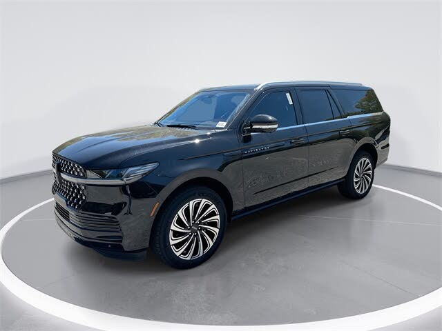 2025 Lincoln Navigator L Black Label 4WD