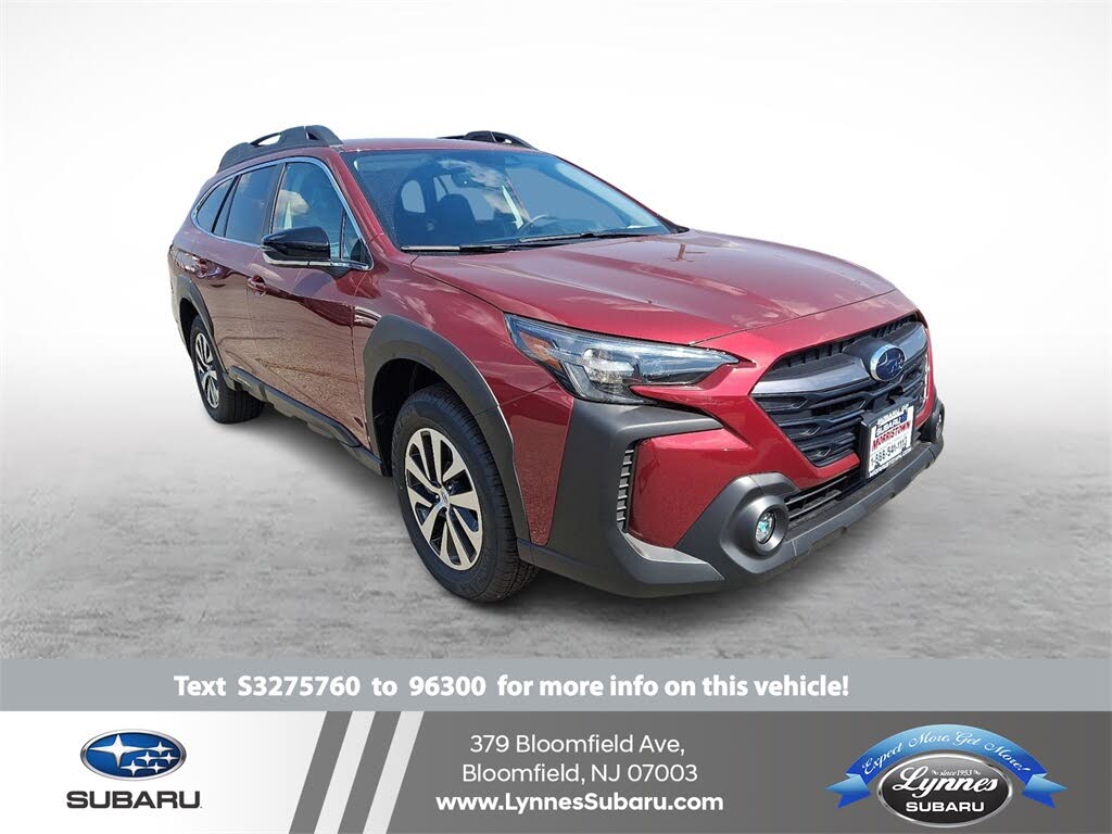 2025 Subaru Outback Premium AWD