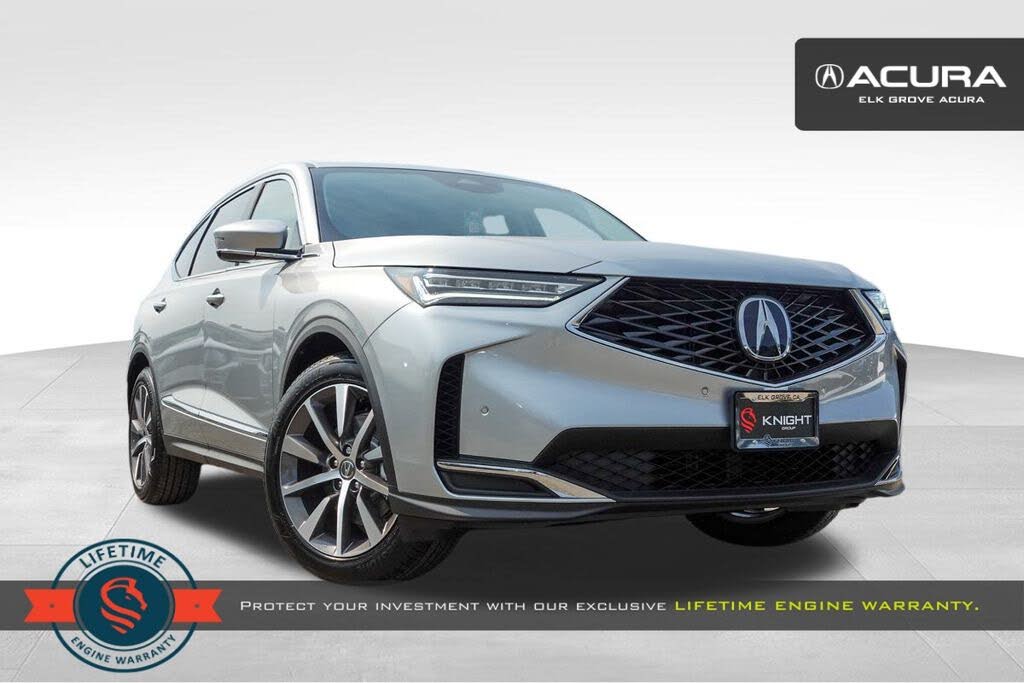 2026 Acura MDX FWD with Technology Package