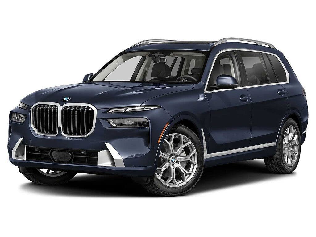 2026 BMW X7 M60i AWD