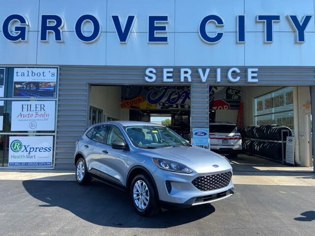 2022 Ford Escape S AWD