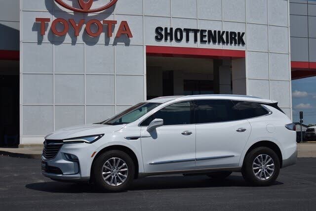 2023 Buick Enclave Essence FWD