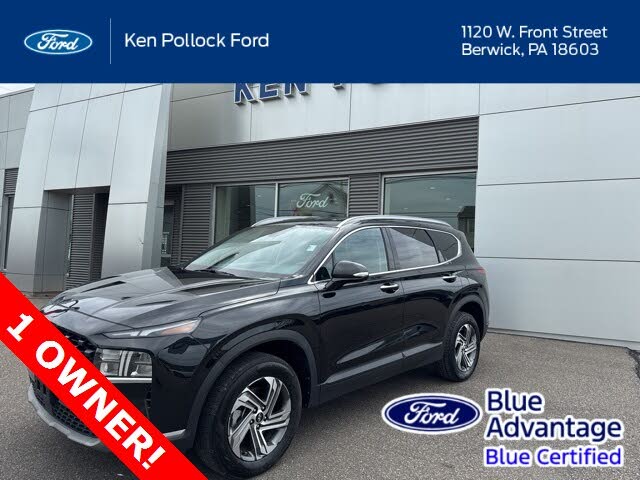 2023 Hyundai Santa Fe SEL AWD