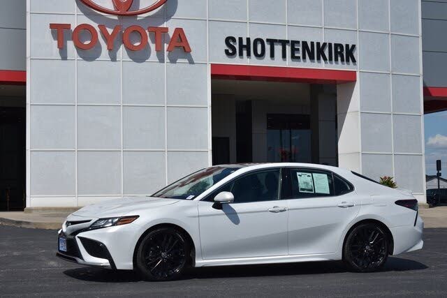 2023 Toyota Camry XSE FWD