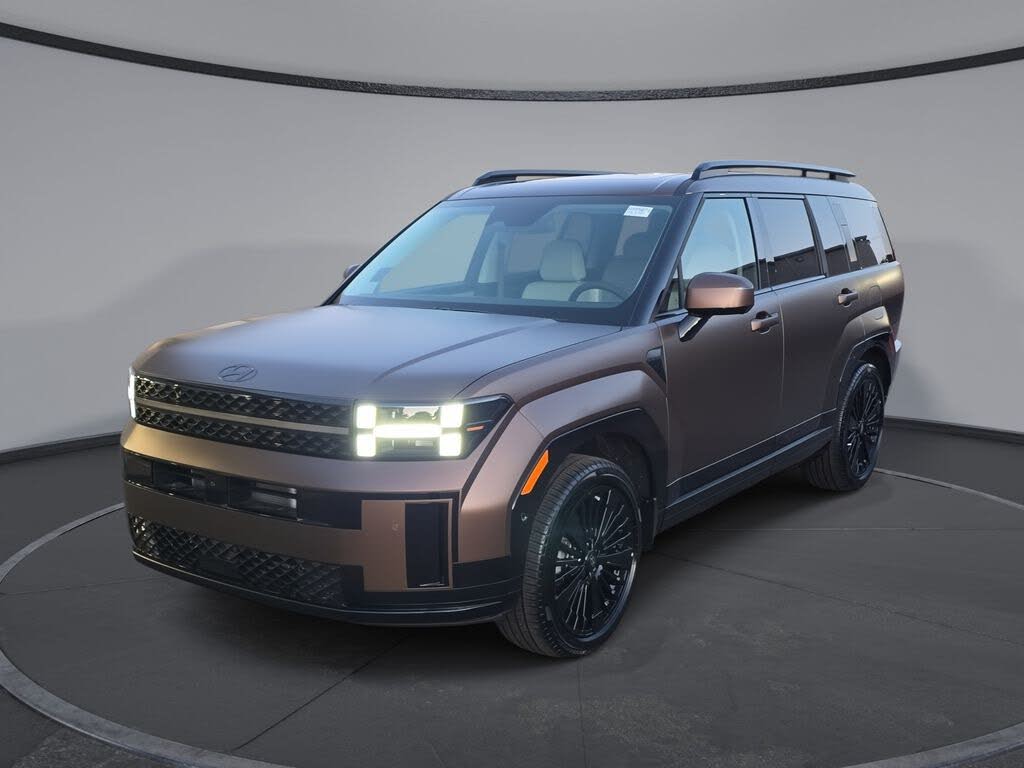 2025 Hyundai Santa Fe Hybrid Calligraphy AWD