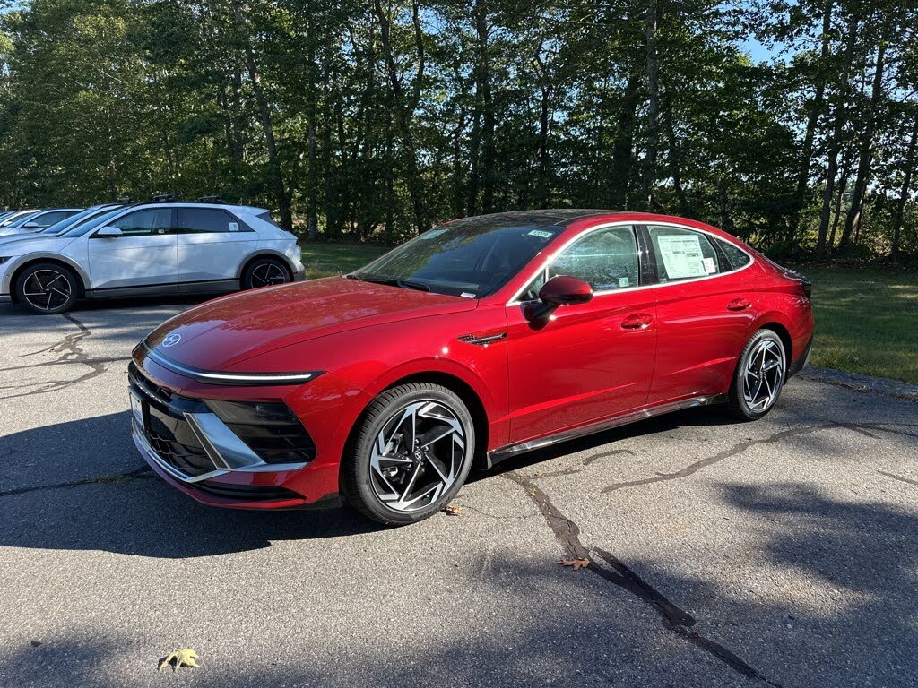 2025 Hyundai Sonata SEL Convenience FWD