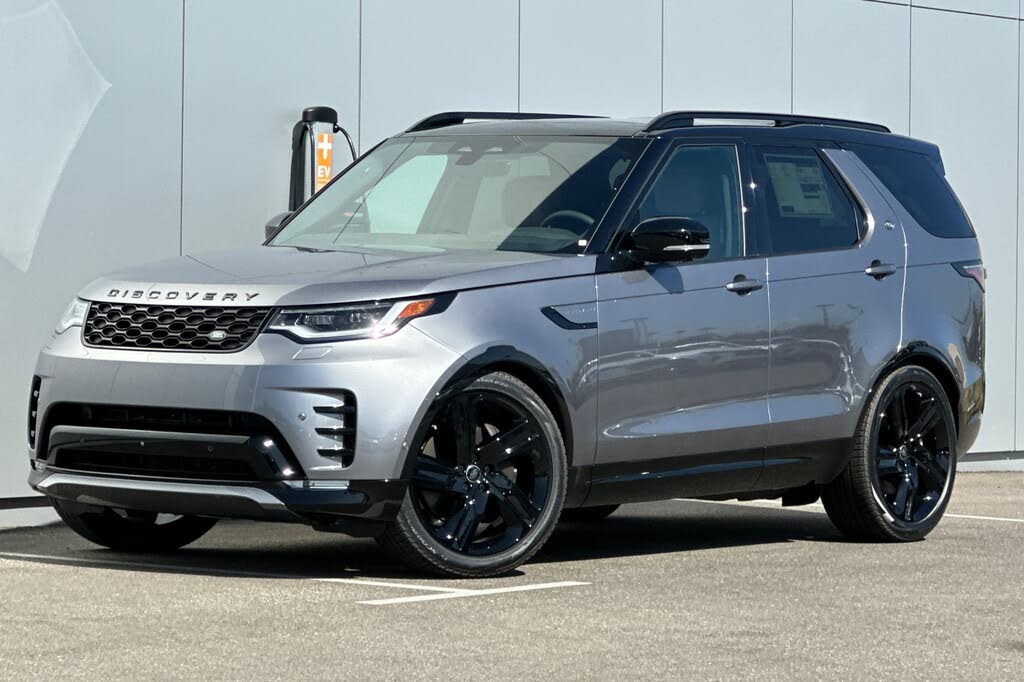 2025 Land Rover Discovery P360 Dynamic SE AWD
