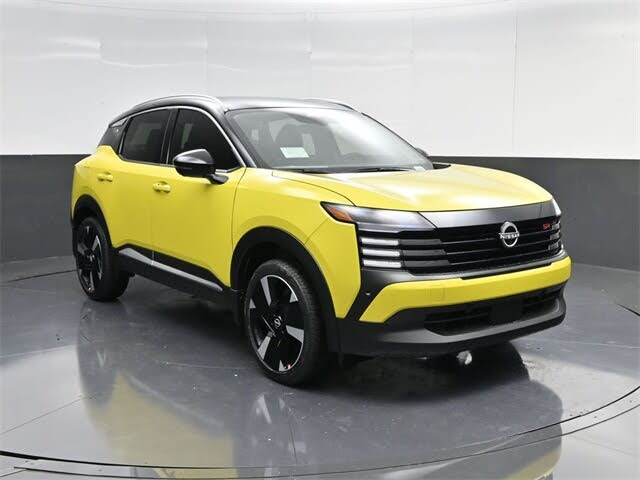 2025 Nissan Kicks SR AWD