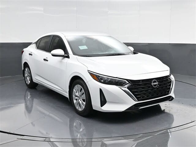 2025 Nissan Sentra S FWD
