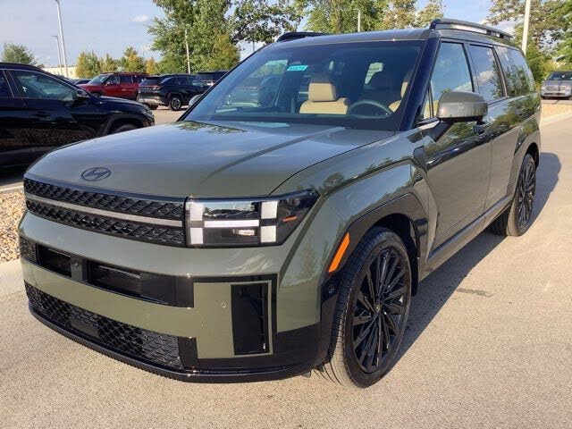 2026 Hyundai Santa Fe Calligraphy AWD