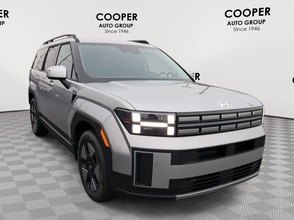 2026 Hyundai Santa Fe Hybrid SEL FWD