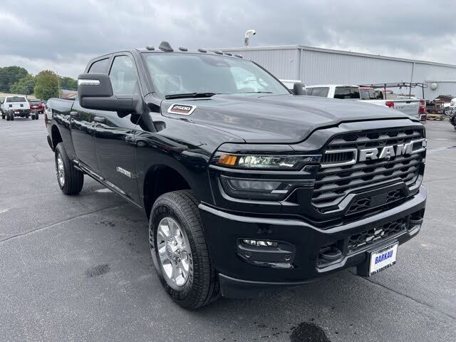 2026 RAM 2500 Big Horn Crew Cab 4WD