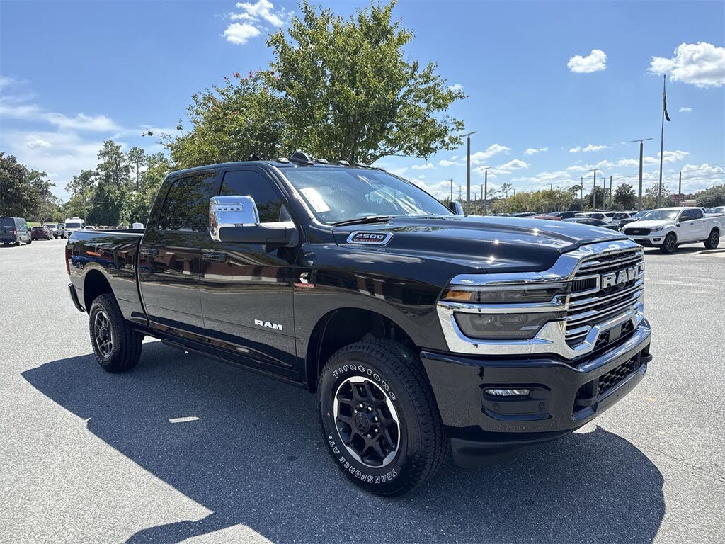 2026 RAM 2500 Laramie Crew Cab 4WD